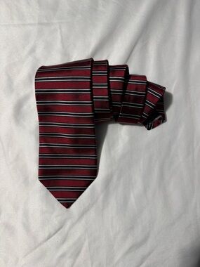 Robert Talbott Silk Tie – Made in USA Classic Office Timeless Business Formal